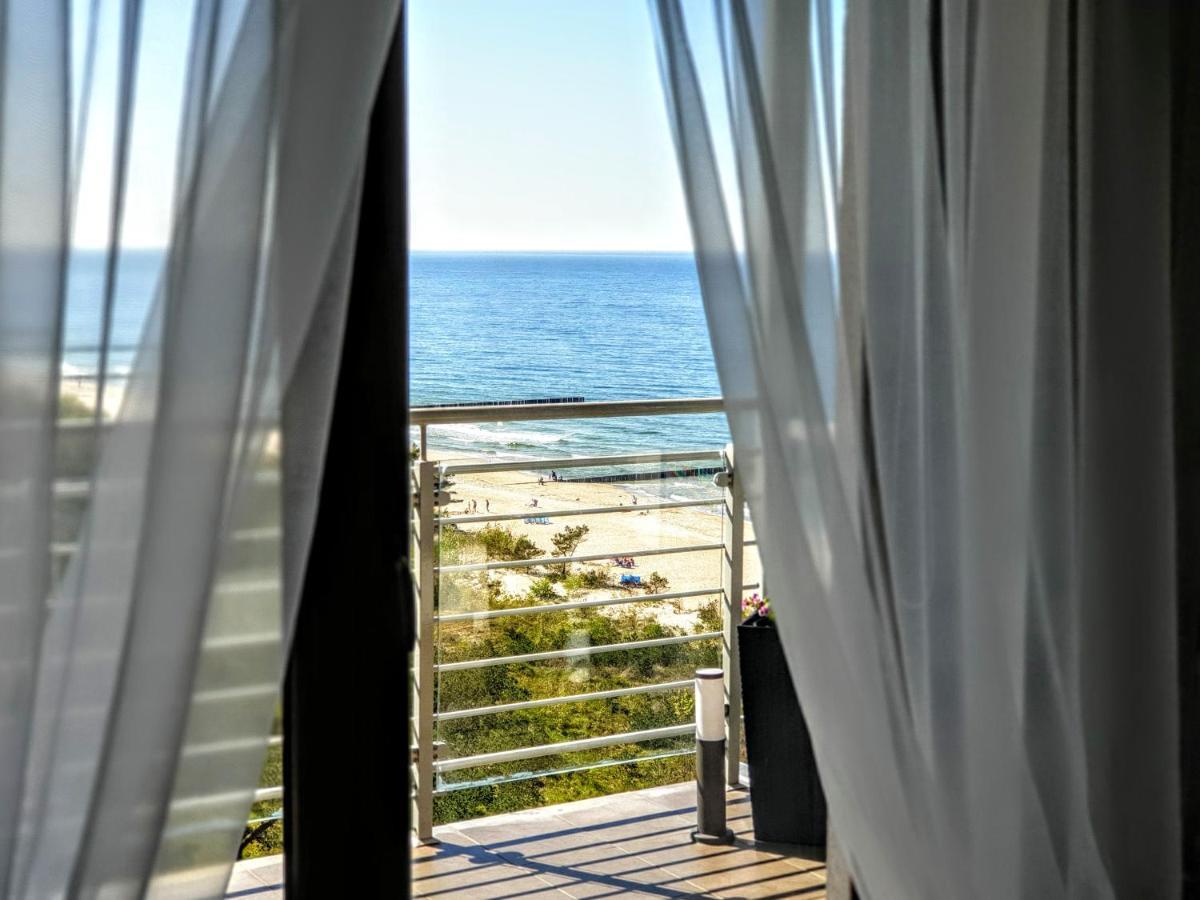 Apartamenty Porta Mare Dziwnowek Exterior photo