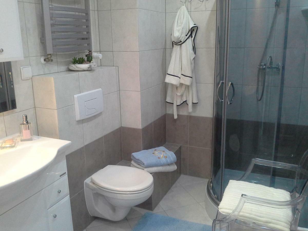 Apartamenty Porta Mare Dziwnowek Exterior photo